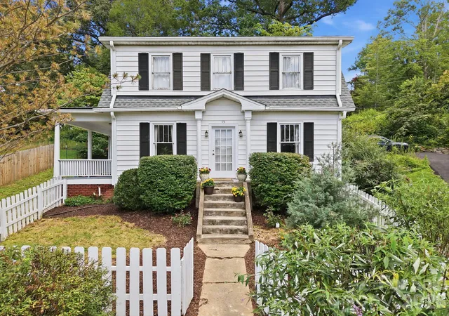 Photo 1 of Single family home for sale at 45 Woodvale Ave, Asheville, NC 28804 | MLS# 4414922 | Listing updated on 2026-10-02
