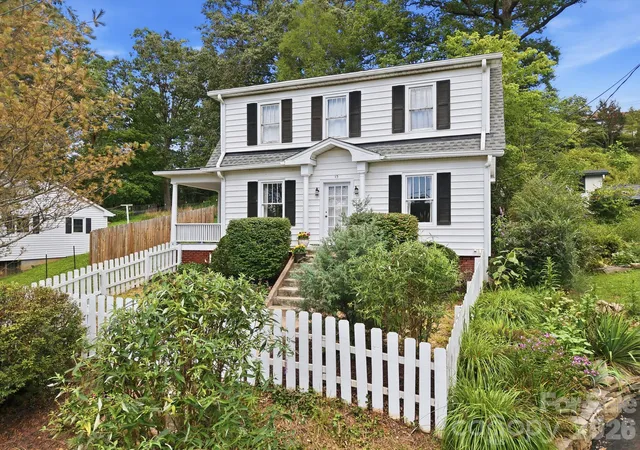 2nd image of 45 Woodvale Ave, Asheville, NC 28804 | MLS# 4414922