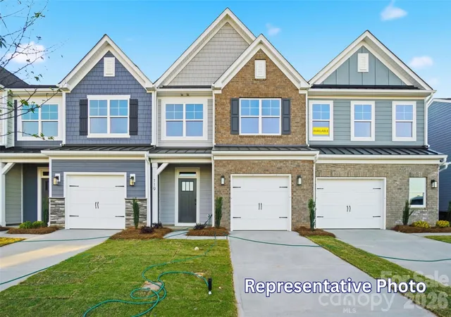 Photo 1 of Townhouse for sale at 410 Blythe Townhome Ln, Waxhaw, NC 28173 | MLS# 4414936 | Listing updated on 2026-10-03