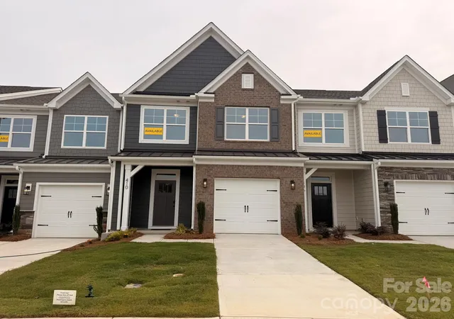 Photo 1 of Townhouse for sale at 410 Blythe Townhome Ln, Waxhaw, NC 28173 | MLS# 4414936 | Listing updated on 2026-10-09