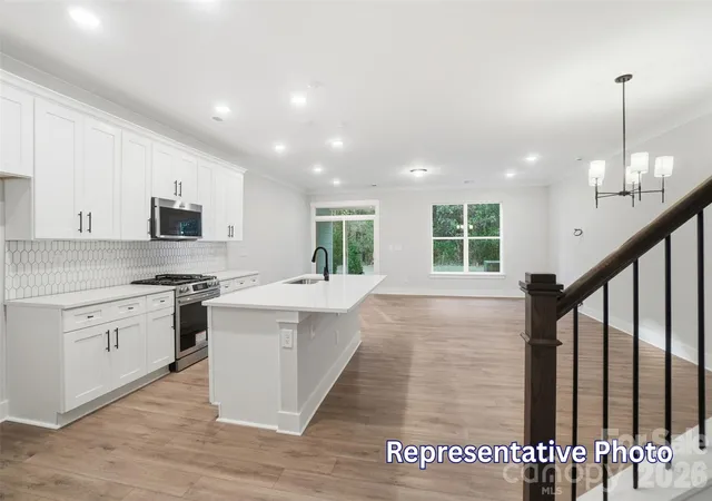 Photo 3 of Townhouse for sale at 410 Blythe Townhome Ln, Waxhaw, NC 28173 | MLS# 4414936 | Listing updated on 2026-10-03