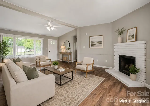 Photo 2 of Single family home for sale at 599 Scotts Crk Rd, Statesville, NC 28625 | MLS# 4414968 | Listing updated on 2026-10-04