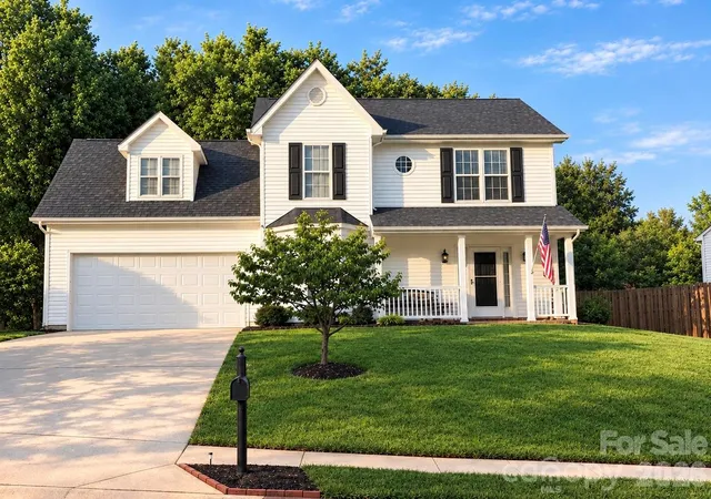 Photo 1 of Single family home for sale at 120 Arbor Ridge Rd, Mount Holly, NC 28120 | MLS# 4414980 | Listing updated on 2026-10-03