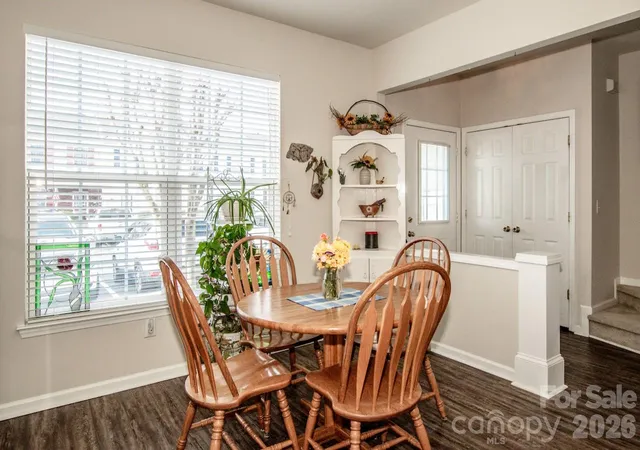 Photo 3 of Townhouse for sale at 3233 Mannington Dr, Charlotte, NC 28270 | MLS# 4414989 | Listing updated on 2026-09-25