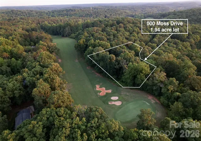 1st image of 000 Moss Dr, Rutherfordton, NC 28139 | MLS# 4415025