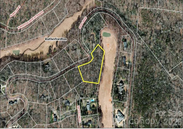 16th image of 000 Moss Dr, Rutherfordton, NC 28139 | MLS# 4415025