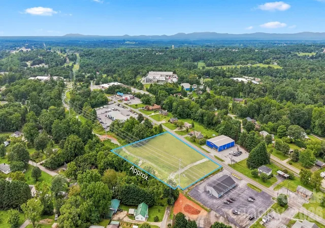 Photo 2 of Land for sale at 603 Main St, Hudson, NC 28638 | MLS# 4415028 | Listing updated on 2026-08-23