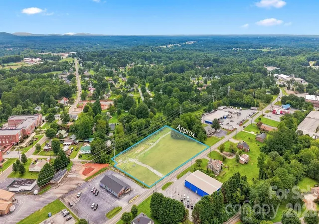 Photo 3 of Land for sale at 603 Main St, Hudson, NC 28638 | MLS# 4415028 | Listing updated on 2026-08-23