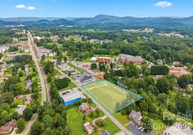 Photo 3 of Land for sale at 603 Main St, Hudson, NC 28638 | MLS# 4415028 | Listing updated on 2026-08-23