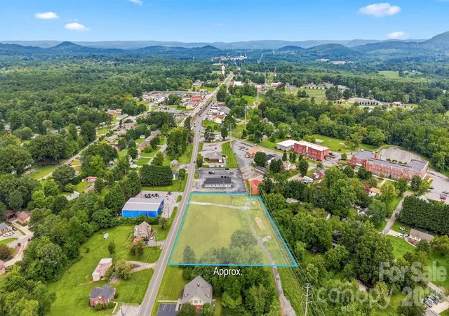 Photo 4 of Land for sale at 603 Main St, Hudson, NC 28638 | MLS# 4415028 | Listing updated on 2026-08-23