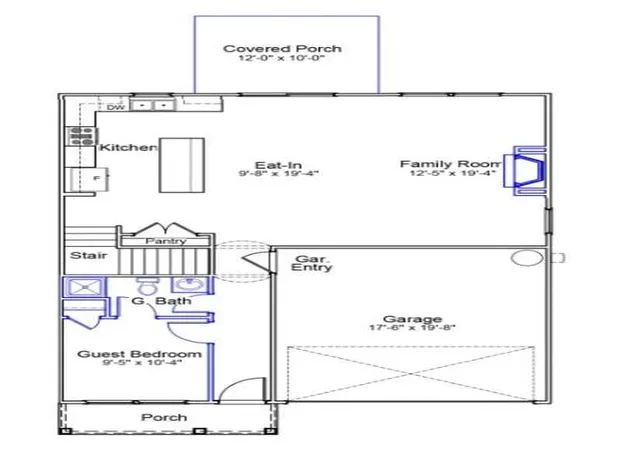 2nd image of 1315 Bansal Dr, Charlotte, NC 28215 | MLS# 4415054