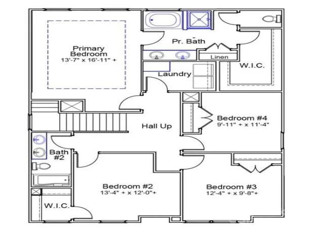 3rd image of 1315 Bansal Dr, Charlotte, NC 28215 | MLS# 4415054
