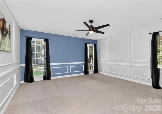 3rd image of 4015 Thistledown Ct, Charlotte, NC 28269 | MLS# 4415073