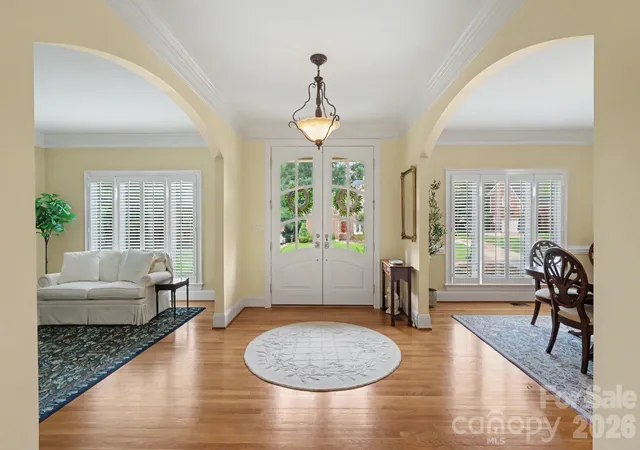 Photo 4 of Single family home for sale at 8724 Suninghurst Ln, Charlotte, NC 28277 | MLS# 4415077 | Listing updated on 2026-09-11