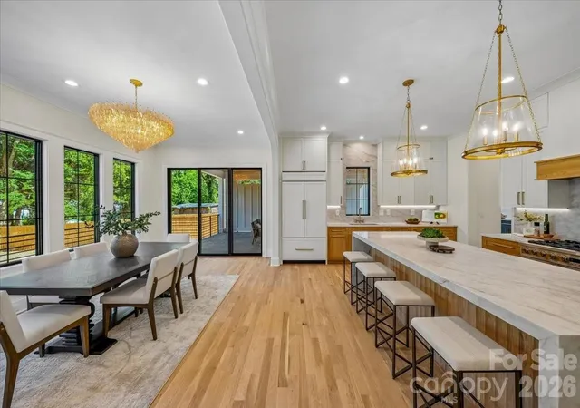 Photo 3 of Single family home for sale at 4635 Water Oak Rd, Charlotte, NC 28211 | MLS# 4415102 | Listing updated on 2026-10-29