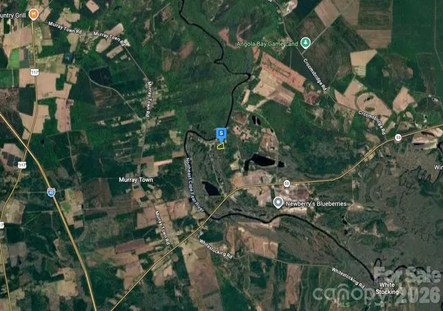 Photo 3 of Land for sale at 1800 River Bnd Dr, Burgaw, NC 28425 | MLS# 4415103 | Listing updated on 2026-09-23