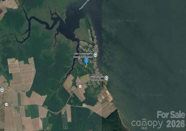Photo 3 of Land for sale at 128 Spindrift Trl, Elizabeth City, NC 27909 | MLS# 4415111 | Listing updated on 2026-09-23