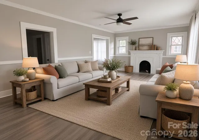 Photo 1 of Single family home for sale at 2709 N Main Ave, Newton, NC 28658 | MLS# 4415112 | Listing updated on 2026-10-17
