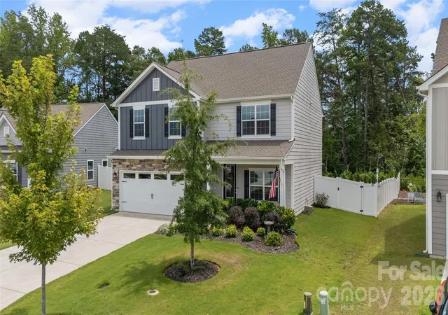 Photo 3 of Single family home for sale at 116 Tanner Loop, Troutman, NC 28166 | MLS# 4415126 | Listing updated on 2026-08-24