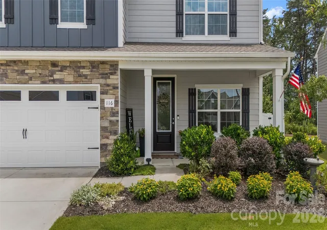 Photo 3 of Single family home for sale at 116 Tanner Loop, Troutman, NC 28166 | MLS# 4415126 | Listing updated on 2026-08-24