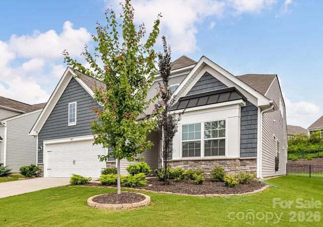Photo 2 of Single family home for sale at 209 Kennerly Center Dr, Mooresville, NC 28115 | MLS# 4415133 | Listing updated on 2026-09-29