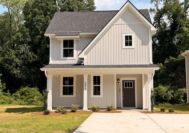Single family home for sale at 2017 Bishop Madison Ln #7, Charlotte, NC 28216 | MLS# 4415140 | Listing updated on 2026-09-20