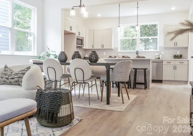 Photo 2 of Single family home for sale at 2017 Bishop Madison Ln #7, Charlotte, NC 28216 | MLS# 4415140 | Listing updated on 2026-09-20