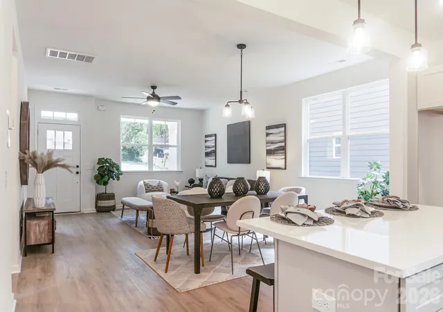 Photo 3 of Single family home for sale at 2017 Bishop Madison Ln #7, Charlotte, NC 28216 | MLS# 4415140 | Listing updated on 2026-09-20