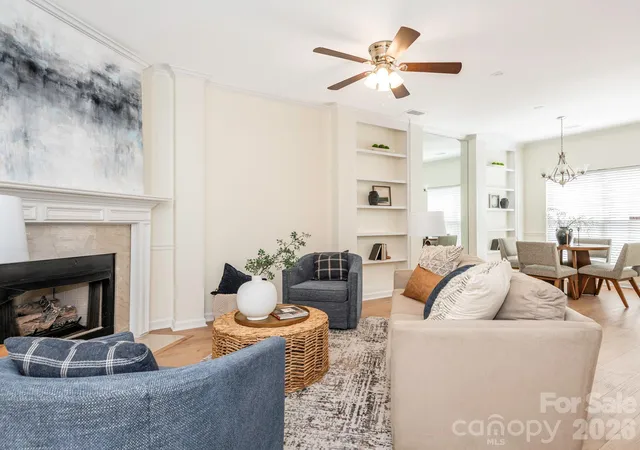 Photo 3 of Townhouse for sale at 1303 Smokey Quartz Ln #132, Fort Mill, SC 29708 | MLS# 4415147 | Listing updated on 2026-09-12