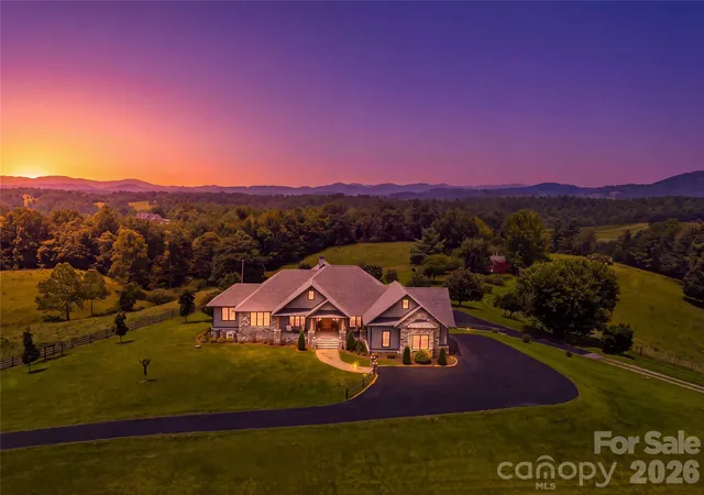 Photo 2 of Single family home for sale at 360 Turkey Branch Rd, Mars Hill, NC 28754 | MLS# 4415152 | Listing updated on 2026-08-20