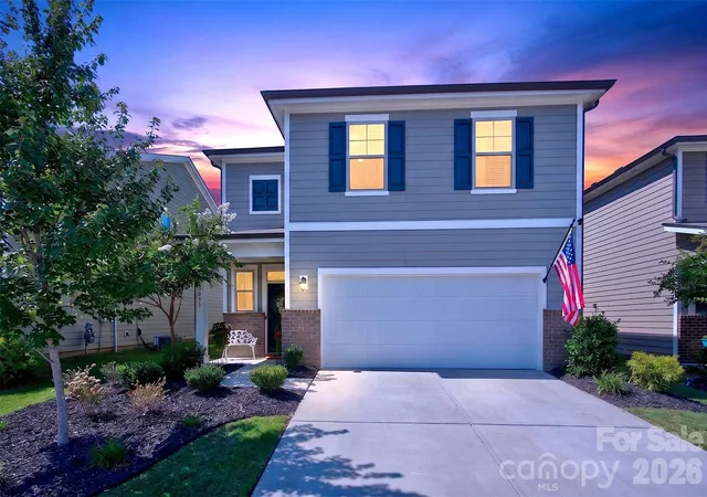Photo 1 of Single family home for sale at 3033 Eastcott Ave, Monroe, NC 28110 | MLS# 4415183 | Listing updated on 2026-09-22