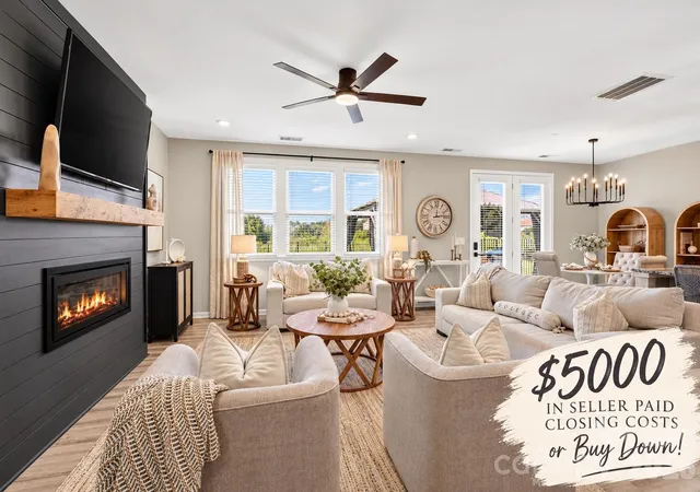 Photo 1 of Single family home for sale at 3033 Eastcott Ave, Monroe, NC 28110 | MLS# 4415183 | Listing updated on 2026-10-12