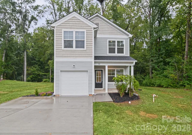 Single family home for sale at 518 3rd Street, Spencer, NC 28159 | MLS# 4415185 | Listing updated on 2026-10-23