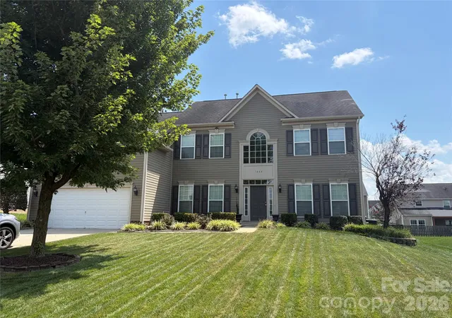 Photo 1 of Single family home for sale at 1464 Chandler Ave Nw, Concord, NC 28027 | MLS# 4415186 | Listing updated on 2026-10-06