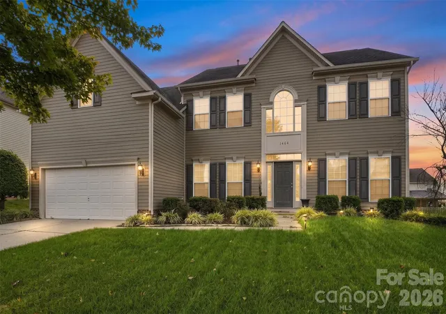 Single family home for sale at 1464 Chandler Ave NW, Concord, NC 28027 | MLS# 4415186