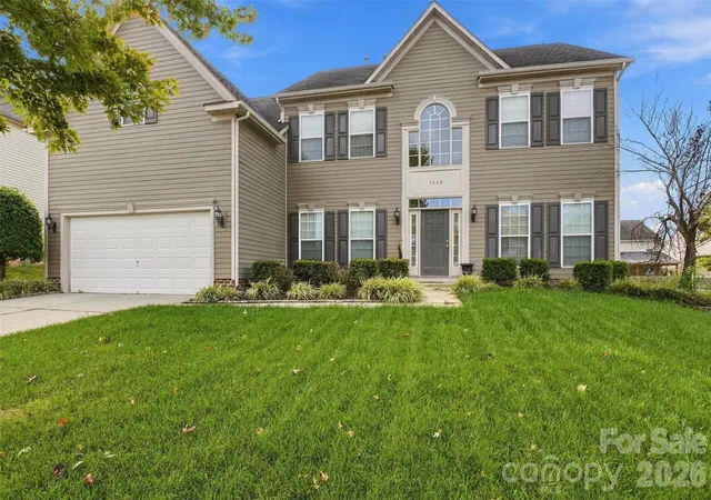 Photo 2 of Single family home for sale at 1464 Chandler Ave Nw, Concord, NC 28027 | MLS# 4415186 | Listing updated on 2026-10-08