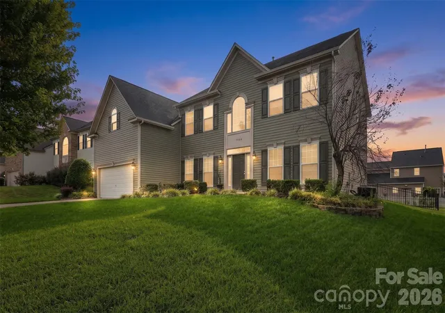 Photo 3 of Single family home for sale at 1464 Chandler Ave Nw, Concord, NC 28027 | MLS# 4415186 | Listing updated on 2026-10-08