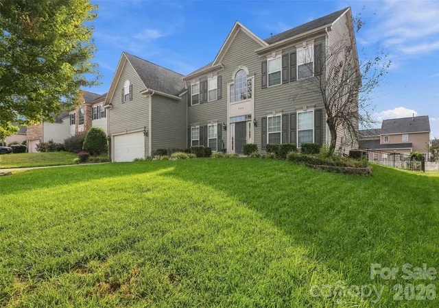 Photo 3 of Single family home for sale at 1464 Chandler Ave NW, Concord, NC 28027 | MLS# 4415186 | Listing updated on 2026-10-08