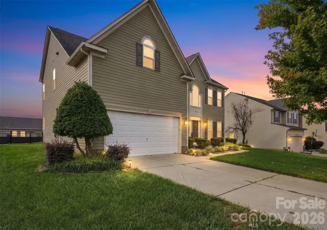 Photo 4 of Single family home for sale at 1464 Chandler Ave NW, Concord, NC 28027 | MLS# 4415186 | Listing updated on 2026-10-08