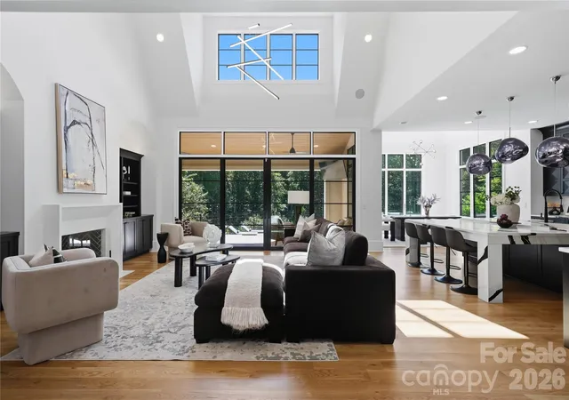 Photo 3 of Single family home for sale at 10220 Sweetleaf Pl #44, Charlotte, NC 28278 | MLS# 4415188 | Listing updated on 2026-10-10