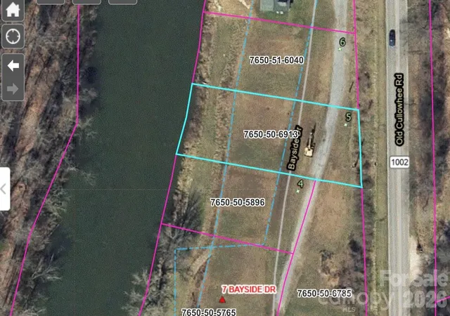 Photo 12 of Land for sale at Lot 5 Bayside Dr #5, Sylva, NC 28779 | MLS# 4415195 | Listing updated on 2026-08-16