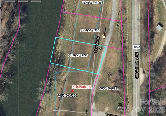Photo 11 of Land for sale at Lot 4 Bayside Dr #4, Sylva, NC 28779 | MLS# 4415197 | Listing updated on 2026-08-16