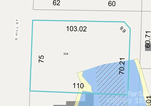 2nd image of 304 & 310 S Hill St, Gastonia, NC 28052 | MLS# 4415202