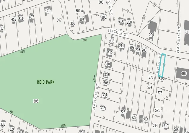 Photo 3 of Land for sale at 115 Lincoln St, Belmont, NC 28012 | MLS# 4415216 | Listing updated on 2026-08-16