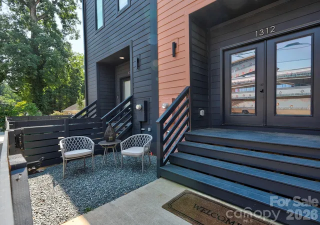 2nd image of 1312 Carolyn Dr, Charlotte, NC 28205 | MLS# 4415223