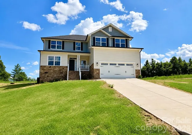 Photo 1 of Single family home for sale at 158 Kerr Walk Dr #26, Statesville, NC 28677 | MLS# 4415227 | Listing updated on 2026-09-08