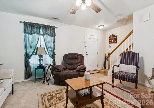 Photo 3 of Single family home for sale at 10420 Hugue Way, Charlotte, NC 28214 | MLS# 4415231 | Listing updated on 2026-10-08