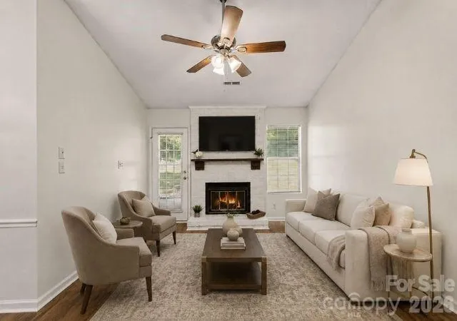 Photo 3 of Single family home for sale at 2208 Pinebrook Cir, Charlotte, NC 28208 | MLS# 4415234 | Listing updated on 2026-10-30