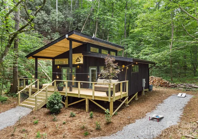 1st image of 317 Twinbrook Ln, Maggie Valley, NC 28751 | MLS# 4415248