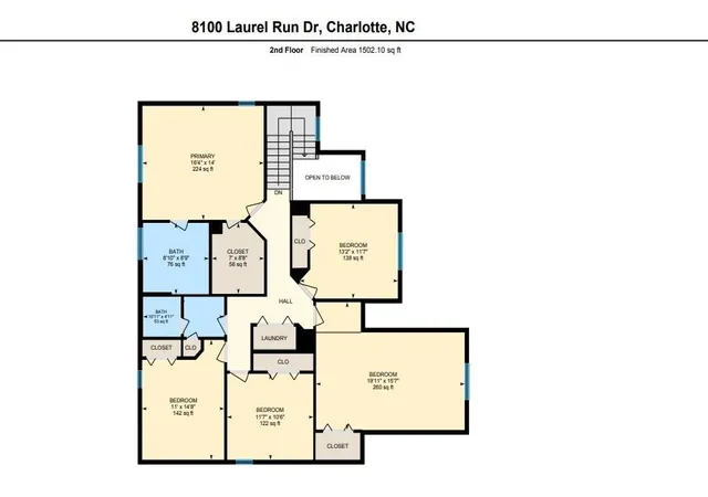 38th image of 8100 Laurel Run Dr, Charlotte, NC 28269 | MLS# 4415263